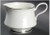White Echo Oxford Creamer