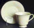 April Cup and Saucer