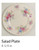 Aurora Round Salad Plate