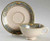 Autumn  Lenox  Old Style Cup And Saucer