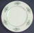 Beacon Hill Grey Round Salad Plate Lenox