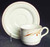 Beige Brushstrokes Lenox   Cup And Saucer