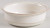 Beige Pinstripes Round Soup Cereal Bowl