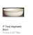 Biltmore Mediucm Oval Vegetable Lenox