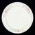 Blossoms On Beige Dinner Plate