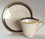 Blue Royale Lenox Cup And Saucer