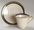 Blue Royale Cup and Saucer