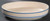 Blue Skies Oval Vegetable or Serving Bowl
