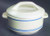 Blue Skies Sugar and Lid