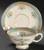 Blue Tree Cup and Saucer-Lenox