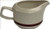 Burgandy Brushwork Creamer Lenox