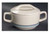 Brushwork Blue Lenox  Sugar And Lid