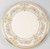 Castle Garden Round Salad Plate