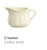 Casual Elegance Creamer
