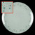 Chalet Round Salad Plate Lenox