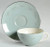 Chalet Cup and Saucer - Lenox