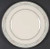 Charleston Round Salad Plate