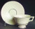 Citation Platinum Cup and Saucer