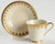 Clarion Cup and Saucer