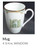 Colonial Shutter Mug Lenox