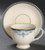 Columbia Lenox Cup And Saucer