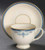Columbia Lenox Cup And Saucer Columbia Lenox Cup And Saucer