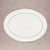 Continental Dining Medium Oval Platter