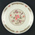 Coral Blossoms Dinner Plate