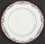 Coronet Platinum Luncheon Plate or Accent Plate