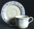 Country Blue Lenox Cup And Saucer