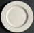 Courtyard Gold Round Salad Plate