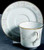 Daisy Basket Cup and Saucer-Lenox