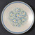 Dewdrops Bread and Butter Plate