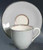 Dubarry Grey Cup and Saucer