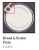 Eaton Knoll Bread and Butter Plate Lenox