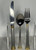 Eternal Gold 5 Piece Place Setting Lenox Stainless