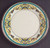 Fairlady Round Salad Plate