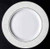 Faith Round Salad Plate Lenox