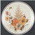 Fall Blossoms Dinner Plate