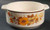 Fall Blossoms Round Vegetable or Serving Bowl
