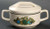 Fall Bounty Sugar and Lid