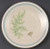 Fancy Free Bread and Butter Plate