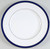 Federal Cobalt Dinner Plate Lenox