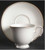 Federal Gold Cup and Saucer-Lenox