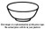 Federal Grandeur Lenox Fruit Or Dessert Bowl