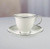 Federal Platinum Lenox Cup And Saucer