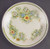 Floral Fantasy Bread and Butter Plate