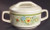 Floral Fantasy Sugar and Lid