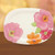 Floral Fussion Medium Oval Platter