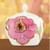 Floral Fussion Sugar and Lid